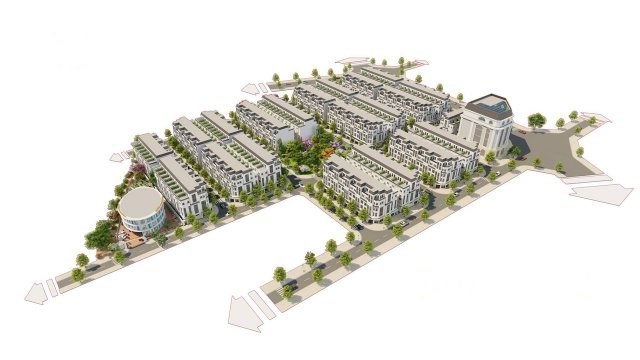 Green Oasis Cổ Bi