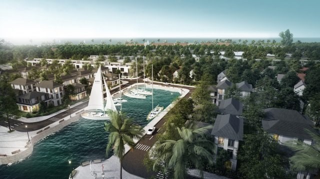 La Rivière Quảng Bình