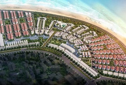 Sun Grand City Feria Hạ Long