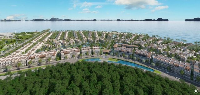 Sun Grand City Feria Hạ Long
