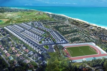 Khu biệt thự Hill Villas