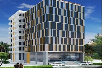 IOS Building Văn Thành