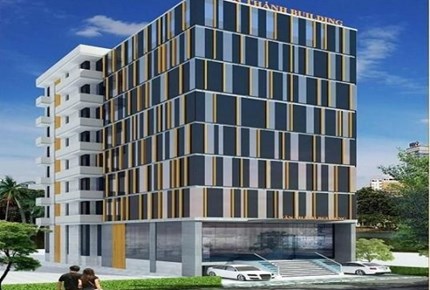IOS Building Văn Thành