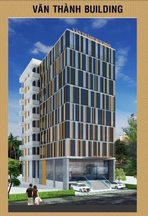 IOS Building Văn Thành