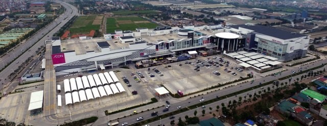 Aeon Mall Long Biên
