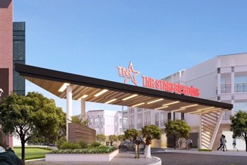 Khu đô thị TNR Stars Bích Động