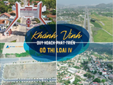 Khu đô thị Khánh Vĩnh