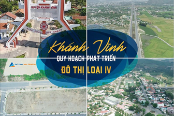 Khu đô thị Khánh Vĩnh