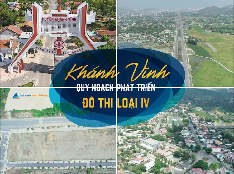Khu đô thị Khánh Vĩnh