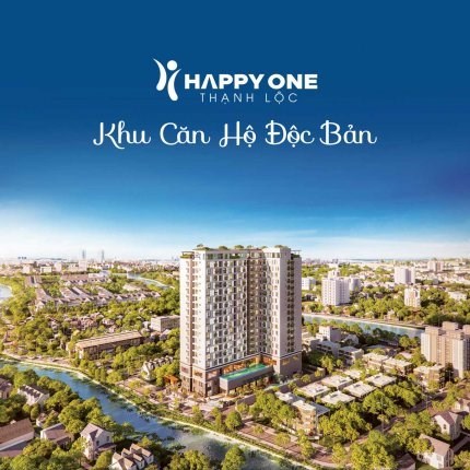 Happy One Thạnh Lộc