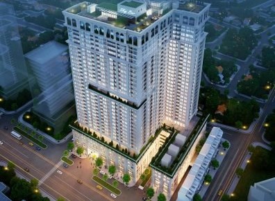 IGG Hạ Long Tower