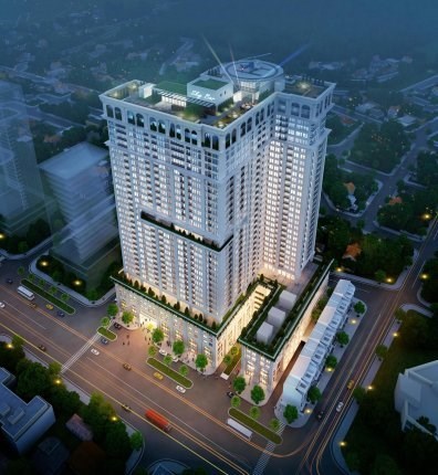 IGG Hạ Long Tower