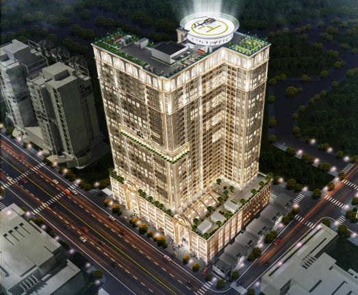 IGG Hạ Long Tower
