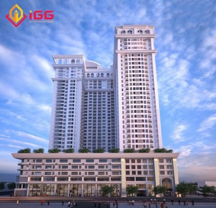 IGG Hạ Long Tower