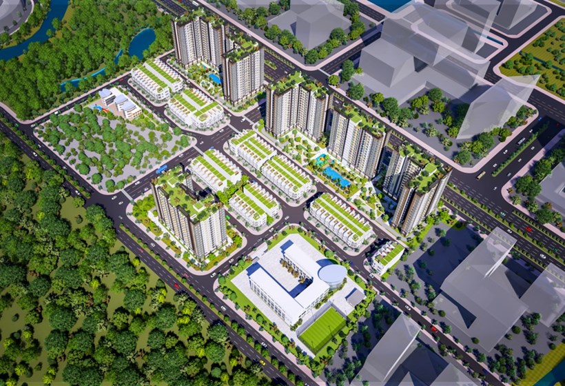 City Gate 5