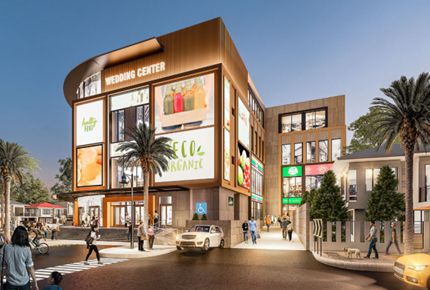 Diamond Square Bình Định