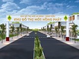Khu đô thị mới An Bình