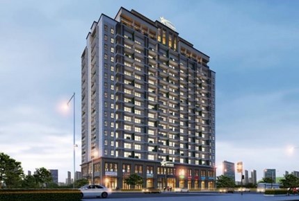 Star Tower Thuận An