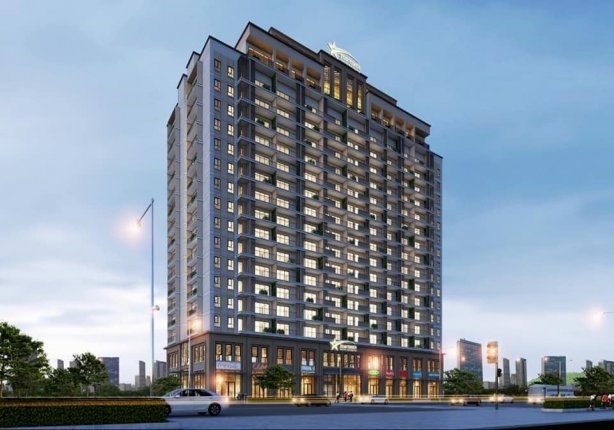 Star Tower Thuận An