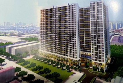 Căn hộ Legacy Central