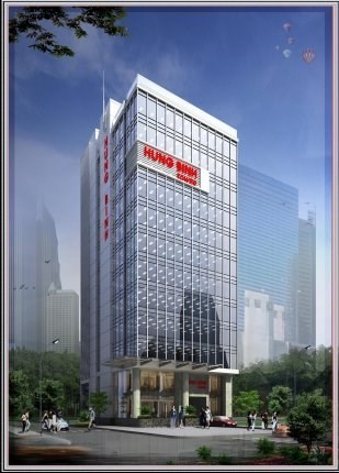 HB Tower