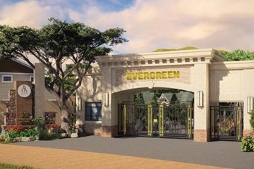 Khu biệt thự Evergreen