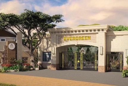 Khu biệt thự Evergreen