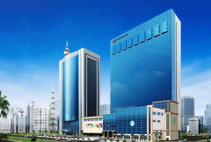 Charmvit Tower
