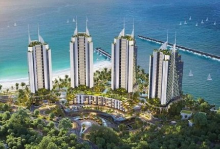 Ninh Chữ Sailing Bay