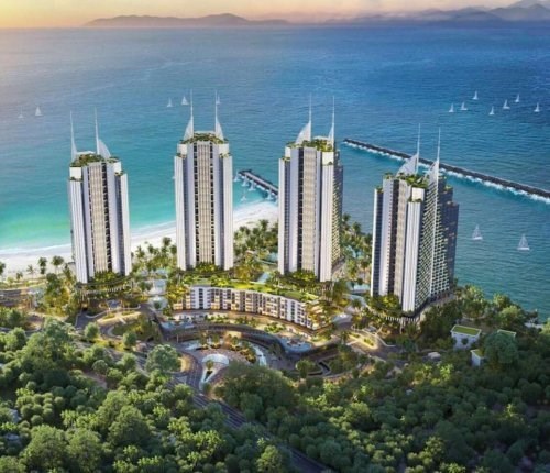 Ninh Chữ Sailing Bay