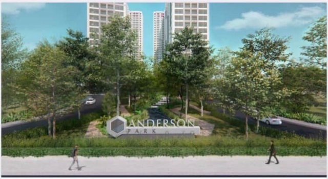 Anderson Park Bình Dương