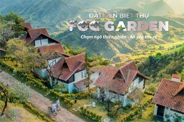 Fog Garden Bảo Lộc