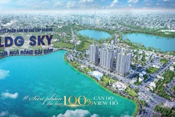 Căn hộ LDG Sky