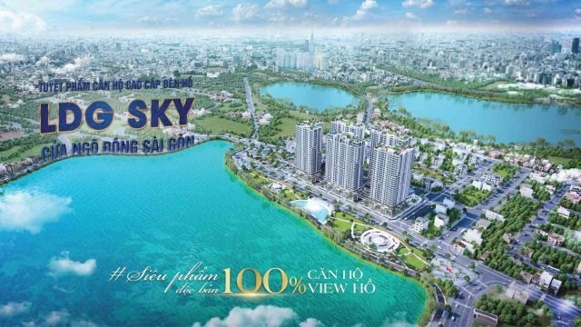 Căn hộ LDG Sky