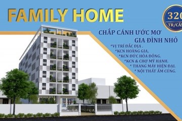 Căn hộ Family Home