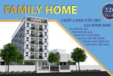 Căn hộ Family Home