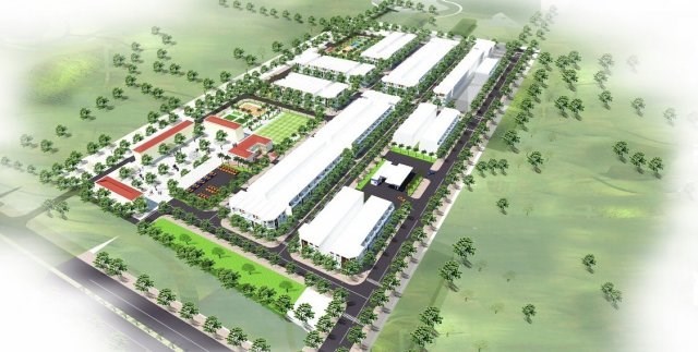 Nam Hồng New City