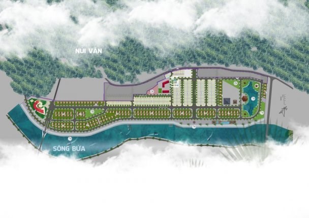 Thanh Sơn Riverside