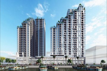 Căn hộ D-Aqua