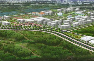 Green Town Trảng Bom