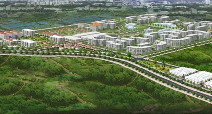 Green Town Trảng Bom