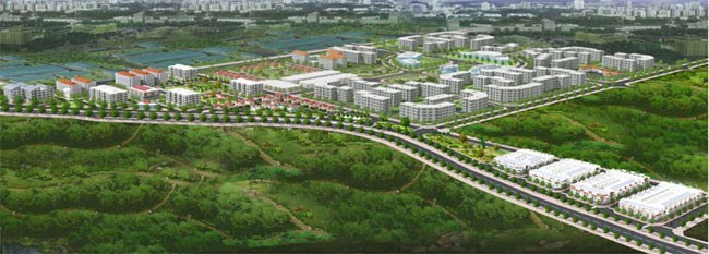Green Town Trảng Bom