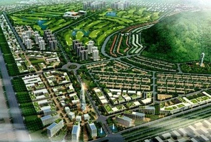 Khu dân cư Sonadezi Hữu Phước