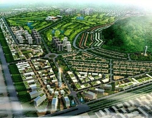 Khu dân cư Sonadezi Hữu Phước