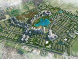 Khu đô thị Hòa Phát Phố Nối