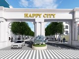 Happy City Thái Học
