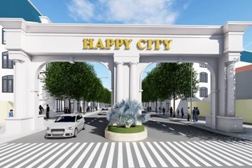 Happy City Thái Học