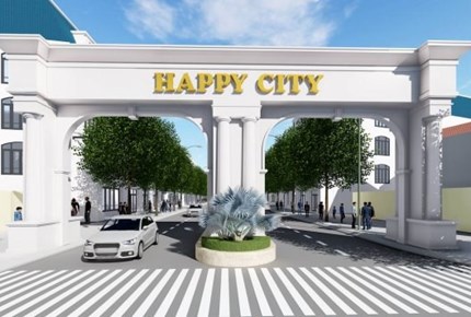 Happy City Thái Học
