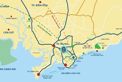 Long Hải Gold Farm
