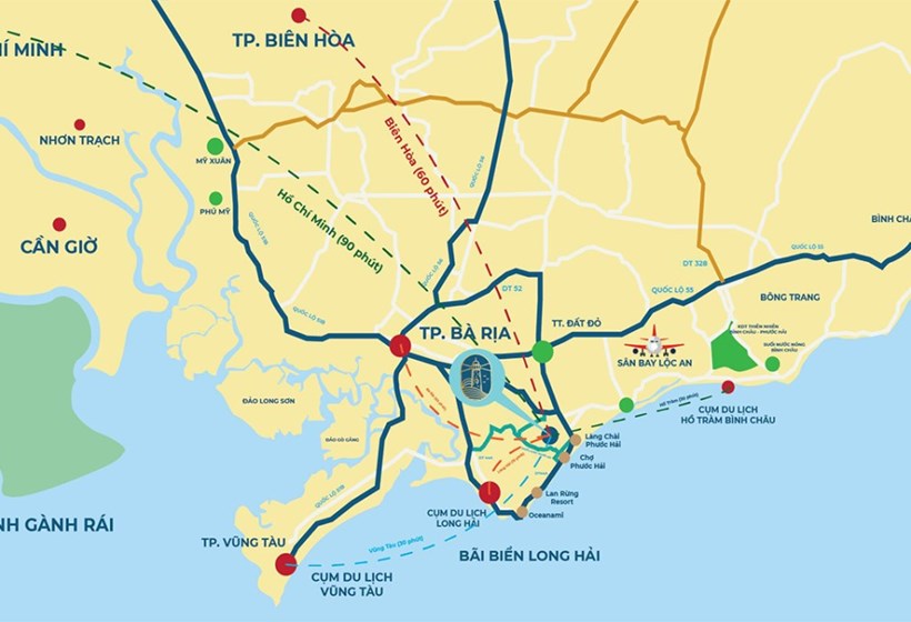 Long Hải Gold Farm